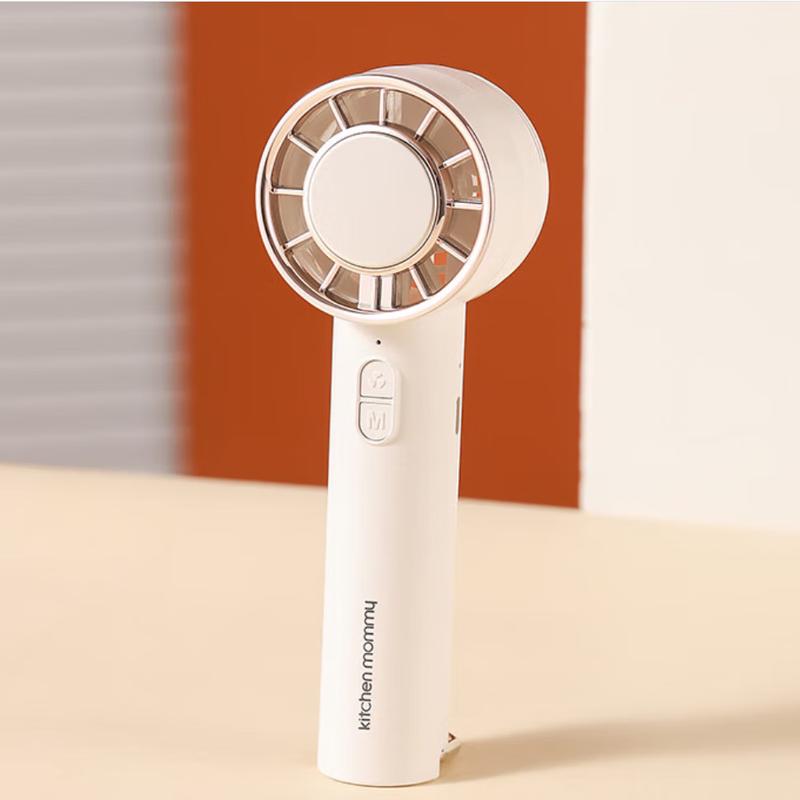 Kitchen Mommy Handheld Cooling Fan