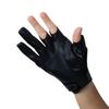 Shimano Limited Pro High Grip Magnet Gloves 3-Finger Cut GL-180Z Black L