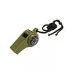 Shuangyi Multi-functional Sports Whistle