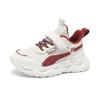 Boys Running Shoes Mesh Breathable Soft Sole Non-slip Casual Sneakers Kids 7-16 Years