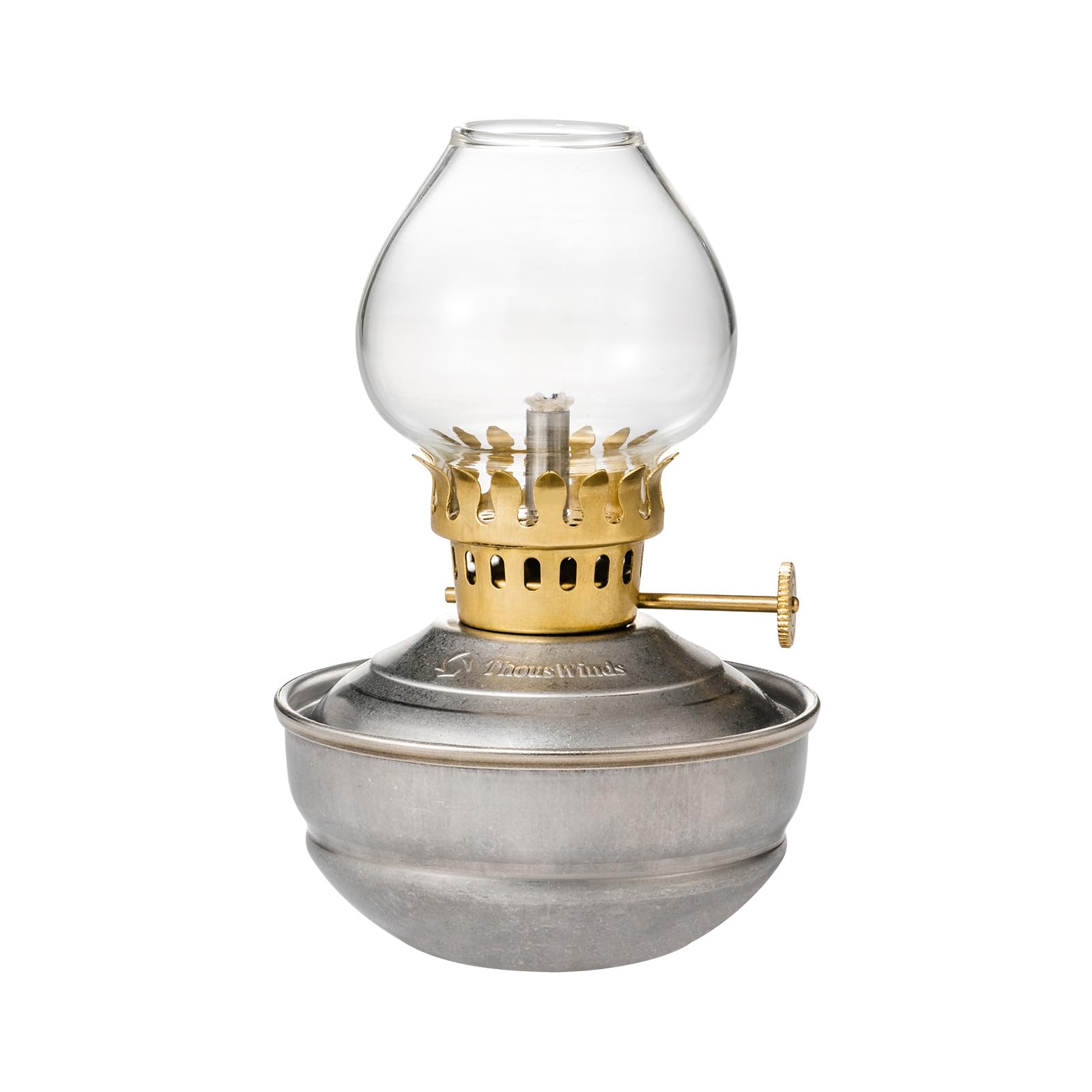 

Гасова лампа Thous Winds, Парафінова олія, Гас, Світлотіньова гасова лампа, Кемпінг на відкритому повітрі, Гніт, що заправляється, Паливо не входить до комплекту