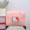 Cartoon Kids' Felt Travel & Storage Bag - Lightweight Handbag & Makeup Carrier
