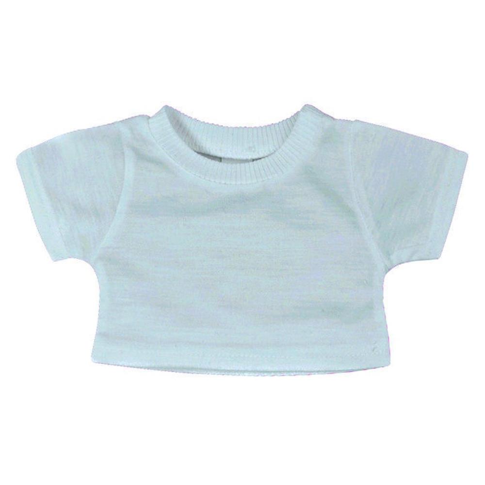 Mumbles Cotton Plain Teddy T-shirt