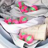 12/16/20Pcs Pet Hair Removal Balls Reusable Laundry Dryer Balls Space-Saving Design Speed Up Drying Time Laundry Ball