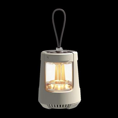 Bach Johann QD09 Portable Bluetooth Speaker with Camping Light CN Plug (adapter Included)