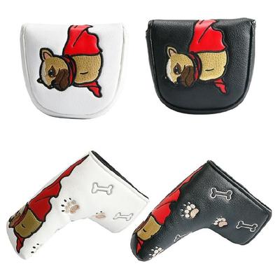 Kryt na hlavu putteru pro golfové čepele pro Scotty Golfové hole Kryt na hlavu Dárek