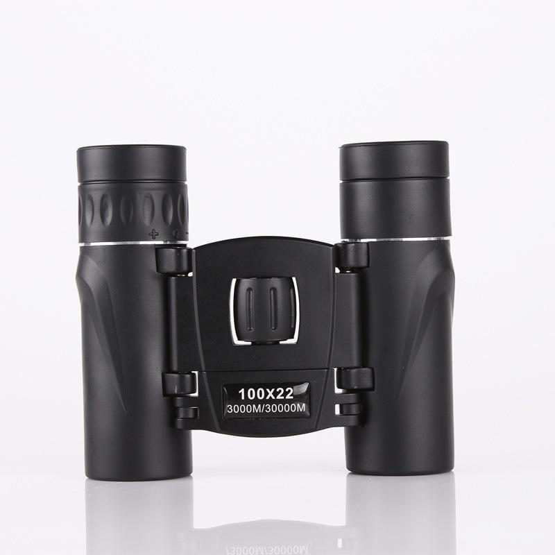 1PCS High Power HD Binoculars, Small Pocket Binoculars Clear View for Outdoor Fun & Gifting