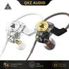 QKZ AK3 Wired In-Ear Earphones - Heavy Bass, In-line Control, Dynamic Driver, Mobile Compatible Earbuds