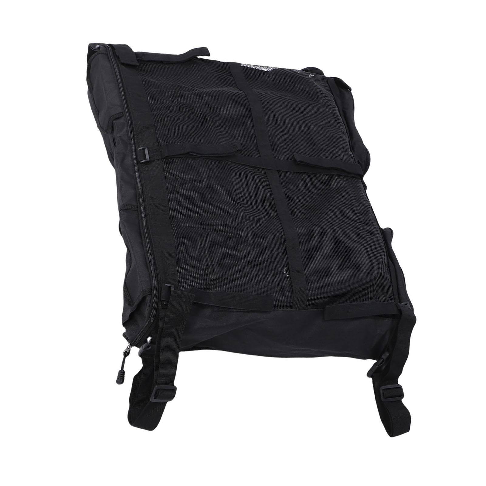 

Boat T Top Storage Bag High Strength Water Proof Multifunctional Type II Life Jacket Storage Bag