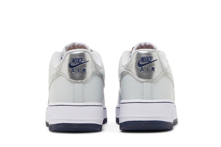 Nike Air Force 1 Low Pure Platinum Barely Grape (GS)