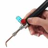 Mini Oxy-Acetylene Welding Torch for Platinum, Stainless Steel, and Metal