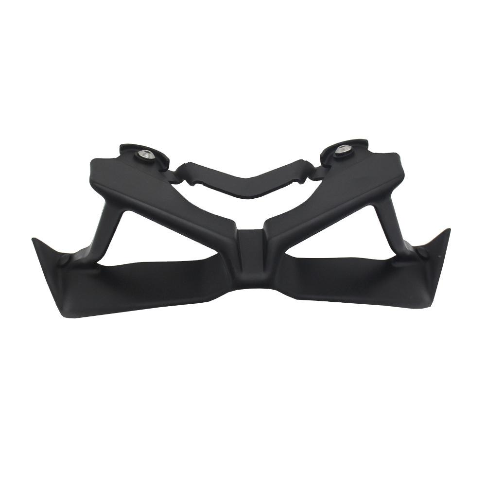 Front Downforce Wing Naked Spoilers For Yamaha MT-09 2017-2020 MT09 SP 2018-2020