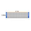 Badminton Net Thicker Foldable Easy Setup Nylon Sports Tennis Net for
