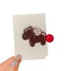 9pcs Good Luck New Year Hairpin Cartoon New Year Hair Accessory Pony Hair Clip  Festive Occasions