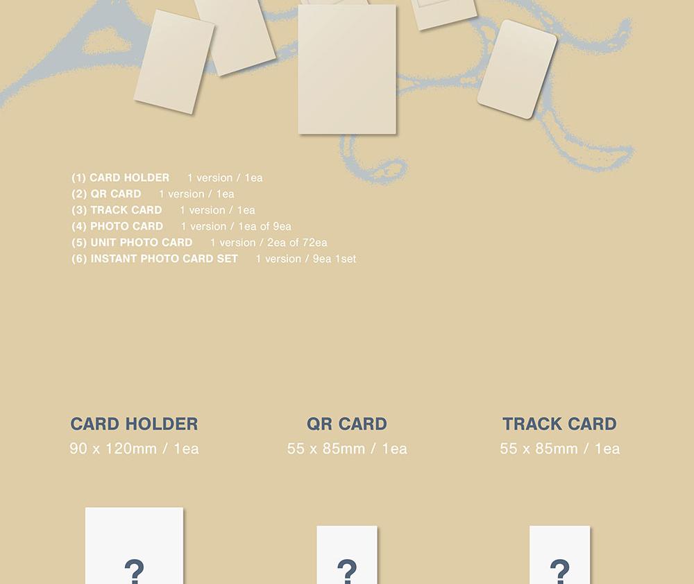 (Weverse Albums Ver.) &TEAM [Back To Life] KR 1st Mini Album