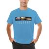 Valiant T-shirt oversized Aesthetic clothing summer clothes sports fans T-shirts for cotton