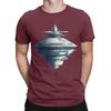 Starship Of The Future Funny 100 Cotton Tshirt Sstarfield Tops Tees For Unisex