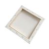 Beginner Practice Pure Cotton Linen Canvas Frame for Oil and Acrylic Painting, 1.5cm Thick