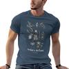 Faerie Friends  One Foot In The Green Tshirt Big Size Simple Tshirt
