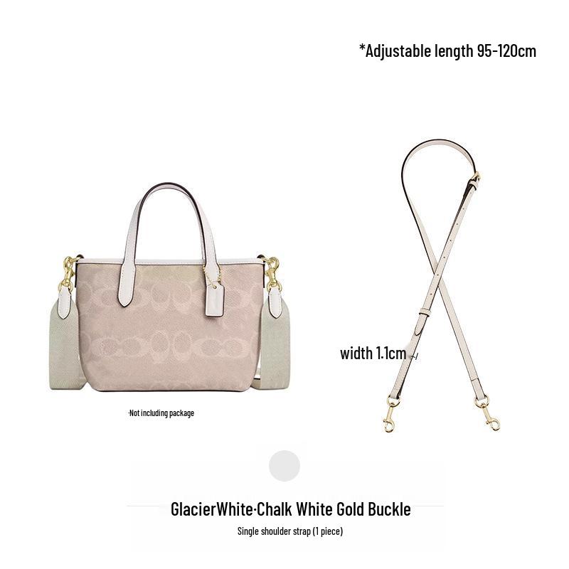 City15 Mini Shoulder Strap Tote Bag - Crossbody Replacement Strap & Accessories