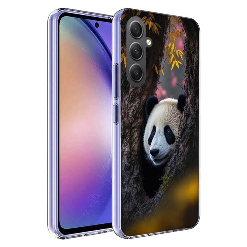 

Panda Baby, Giant Panda Family Phone Case for Samsung A17 A37 A57 A07 A16 A26 A36 A56 A06 A02S A12 A22 A32 A52S A04S A14 A24 A34 Samsung A32 5G