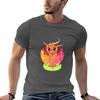 Porridge The Dragon TShirt T Shirts With Prints Funny T Shirts Cotton G Unisex T Shirts For Unisex TShirt