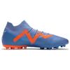 Puma Future Ultimate MG 'Supercharge Pack - Blue Glimmer' (Unisex) Blue Glimmer / White / Ultra Orange Soccer Shoes 107168 01