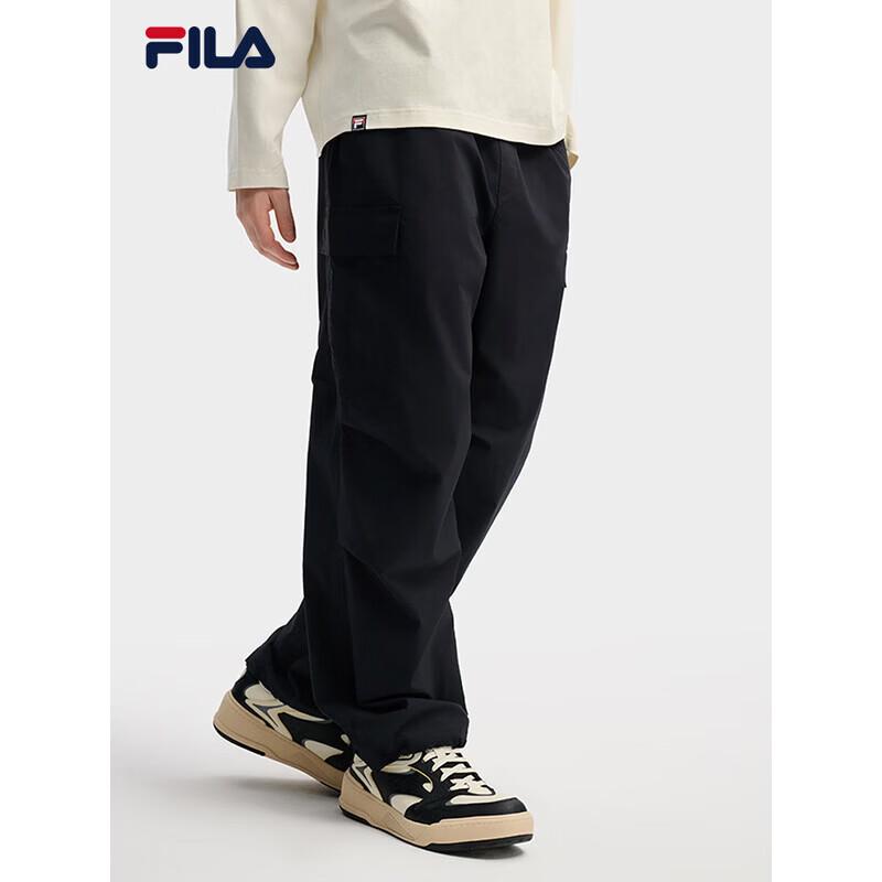 Fila Men s Woven Cargo Parachute Pants 3XL