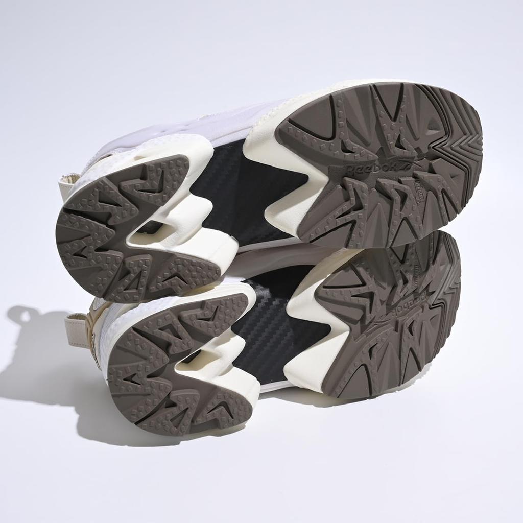 InstaPump Fury 95 Core Black Size cm Sneakers, Black/Footwear White/Core (GX9433), 26.5