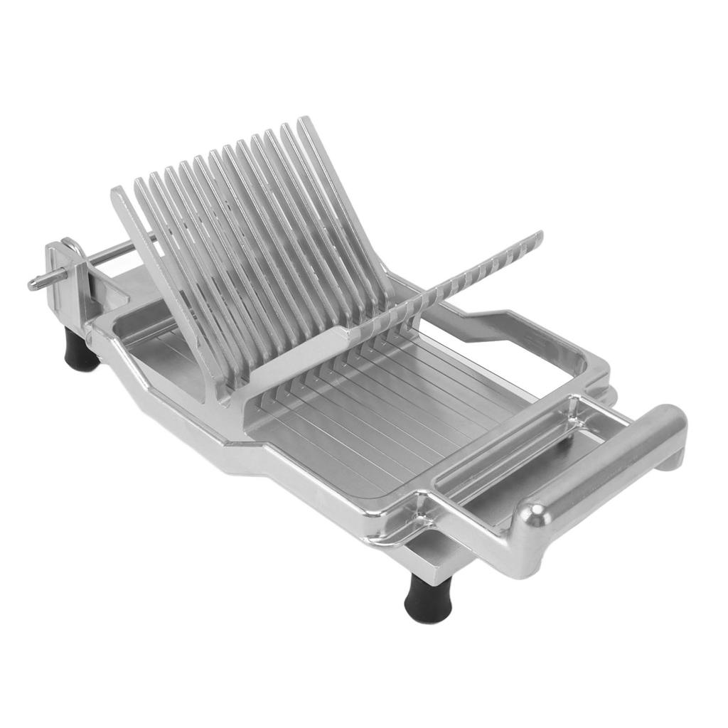 Manual Stainless Steel Cheese Cutter Hand Held Toast Bread Sandwich Cutter for Home 10mm