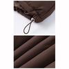 Padded Jacket Women's Student Loose Winterpadded Jackets