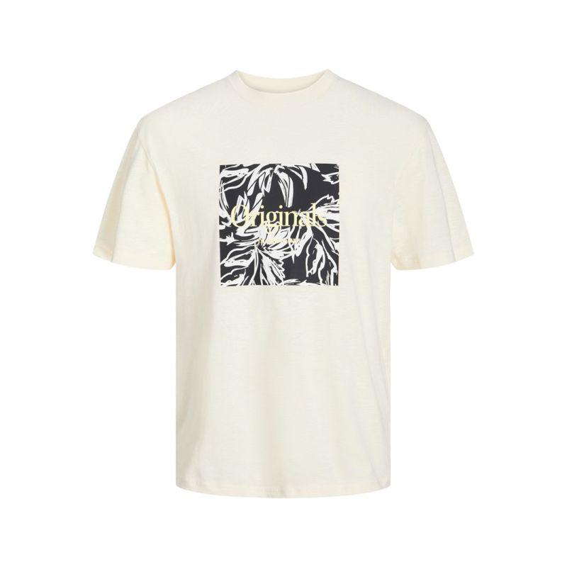 T-shirt La Fayette Printed Plant Form Men JACK & JONES