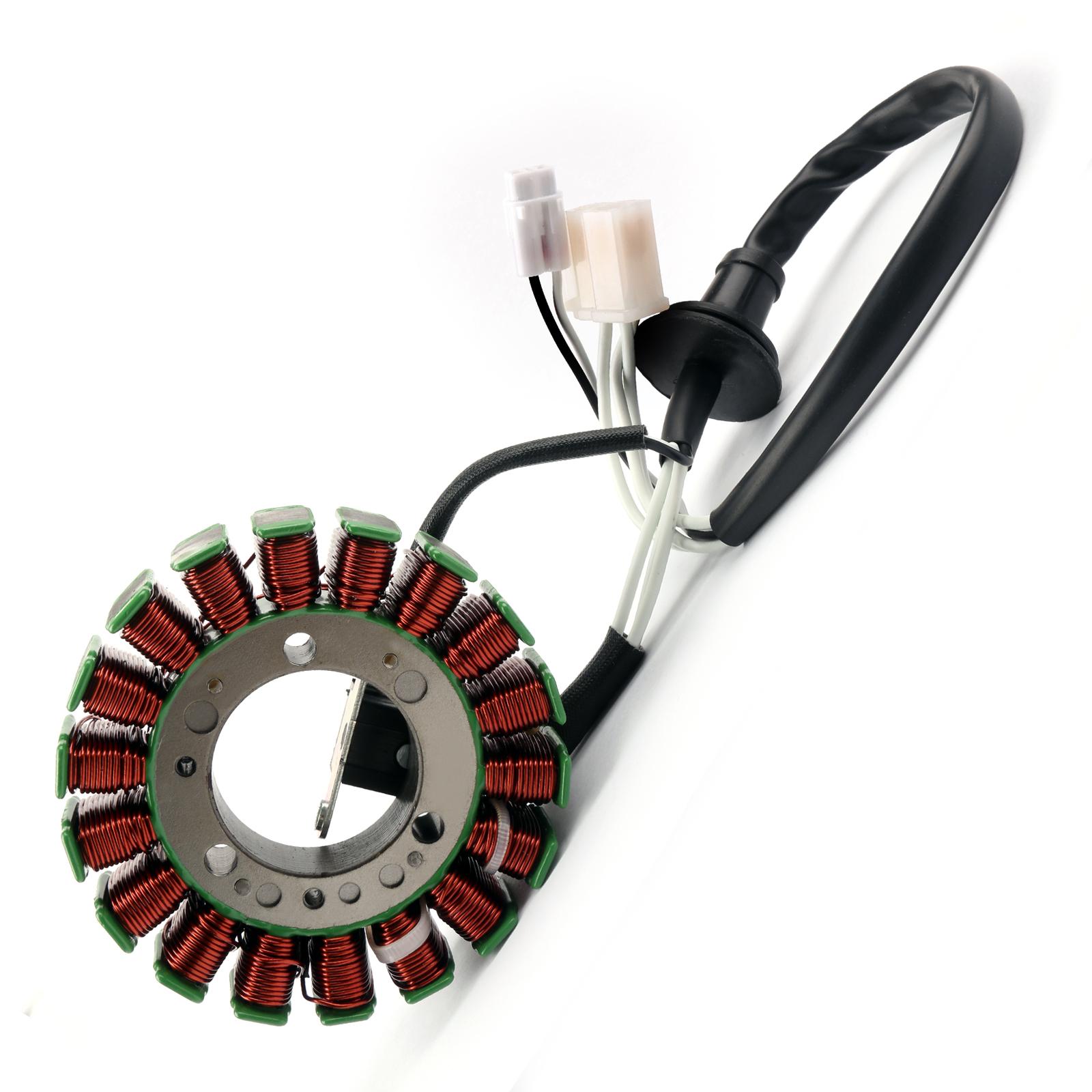 Generator Stator Coil For Yamaha Venture 600 2002-2006 SX600R 2002-2003