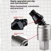 Quick Changing Water Drill Bit Adapters Stable Clamping Design High Strengthes Alloy Steel For Accuracy Drilling