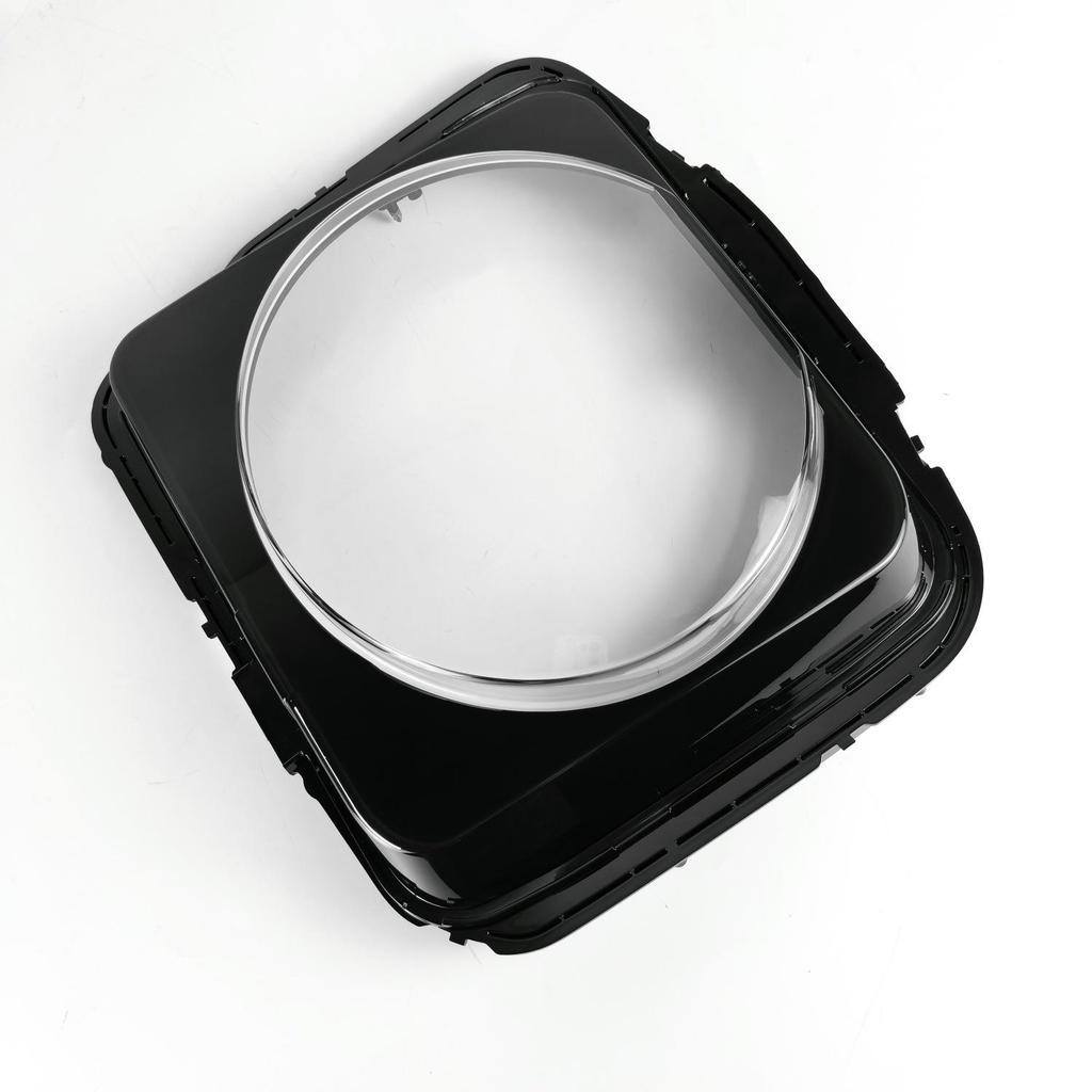 Haval H9 Headlight Cover: Fits 24-25 Models, Transparent Front Shell