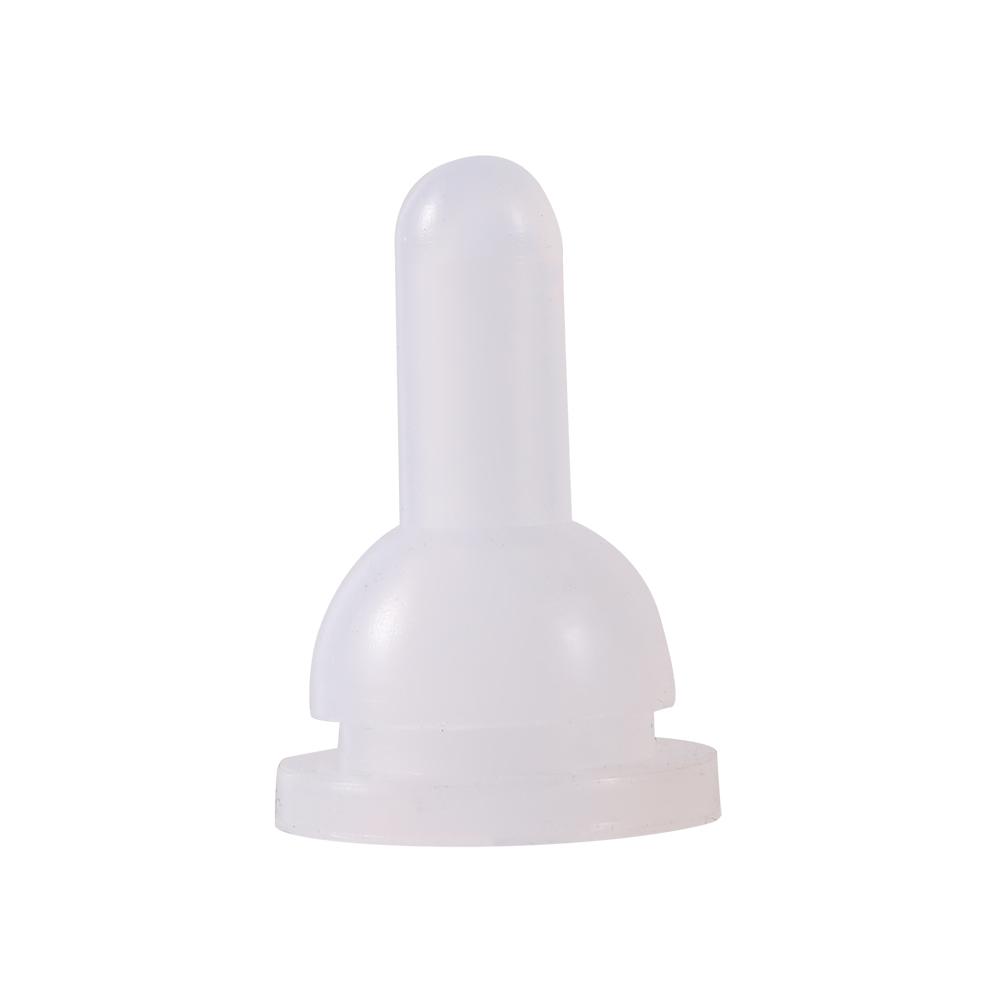 

10 шт. соска-пустышка для маленьких питомцев, бутылочка для собаки, кошки, соска-пустышка для питомца, инструмент для ухода, красная, синяя, белая, сменная соска, кормление молоком, котенок, щенок