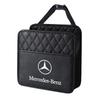 Car Storage Bag Multi-function Seat Back Storage Pocket Suspension for Mercedes Benz AMG GLA W212 W204 W211W168 W213 W205 W210 W124