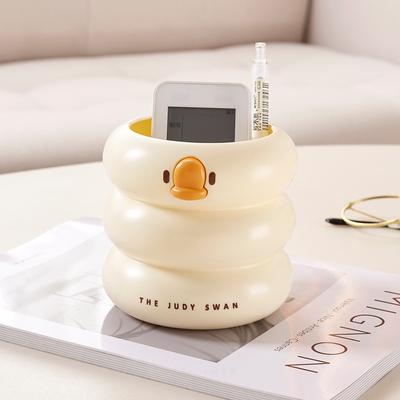 Pencil Holder Office Desk Pen Pot Cup Case Container