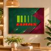 5D Diamond Painting CLAAS DIY Full Drill Diamond Art Kit Home Decoration
