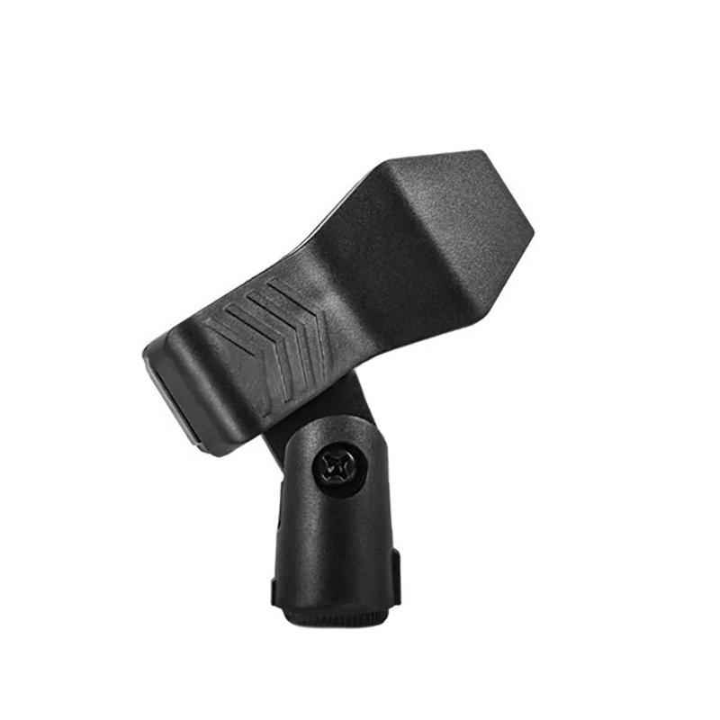 Lapel Clip Replacement for Lavalier Microphone On Earphone Headsets Wire Cable Holder Clip for Shirts