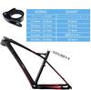 PLATT Seat Clamp 28.6/31.8/34.9mm Aluminum Alloy Lightweight Bicycle Quick Release