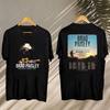 Tričko pro fanoušky country hudby Styl Brad Paisley Košile Kamion stále funguje S-4XL Unisex tričko