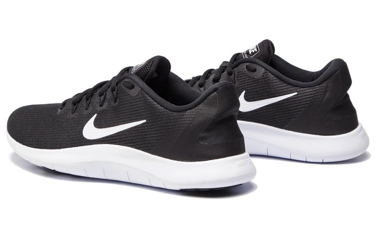 Nike Flex 2018 RN Black White Black