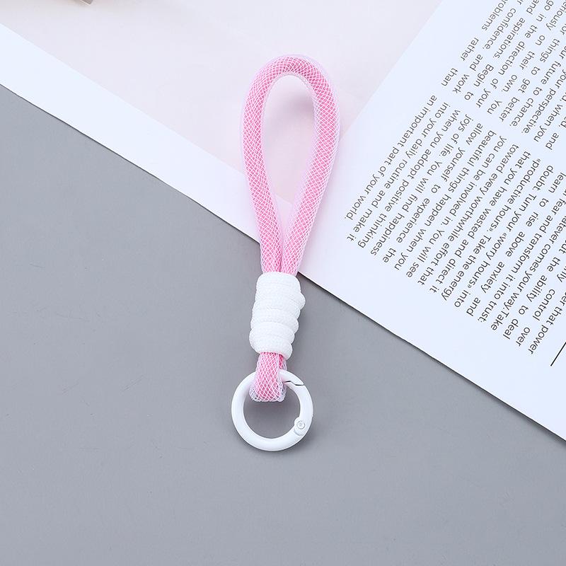 Xiaohongshu Bestselling Colorful Phone Lanyard & Water Bottle Pendant
