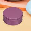 4Pcs Gift Packaging Box Metal Cookie Jars with Lids Moisture Proof Tin Containers for Snacks Baking Goods Home Use