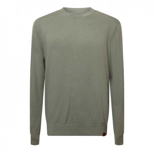 Jack And Jones Mens Cashmere Blend Relaxed Fit Sweatshirt