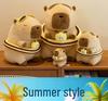Adorable Capybara & Bear Plush Toy - Perfect Birthday Gift