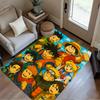 One Piece Adventure Area Rug Suitable for Playrooms Dining Room Outdoor Dormitory Antislip Carpet Anime Office Decor