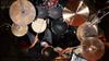 MEINL Cymbals Meinl Byzance Dark Series Crash Cymbal Crash B17DAC 17" [ ]