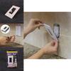 Modern Geometric Small Night Light With Touch Sensing For Home Bedroom Decor